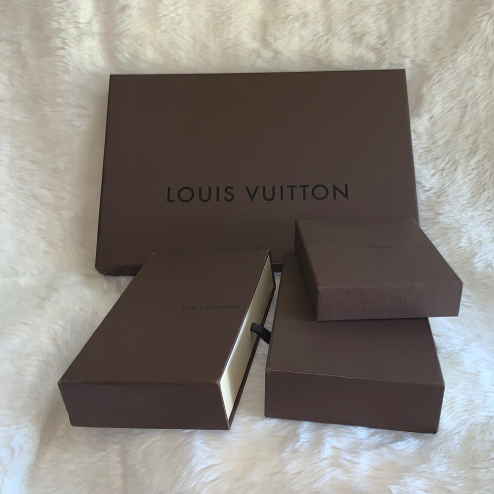 Louis Vuitton Gift Box Sets